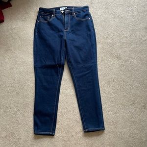 Loft Skinny jeans